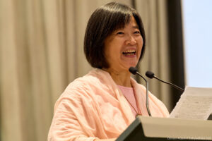 Christie Chang
