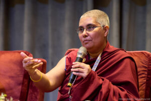 Dr Karma Tashi Choedreon