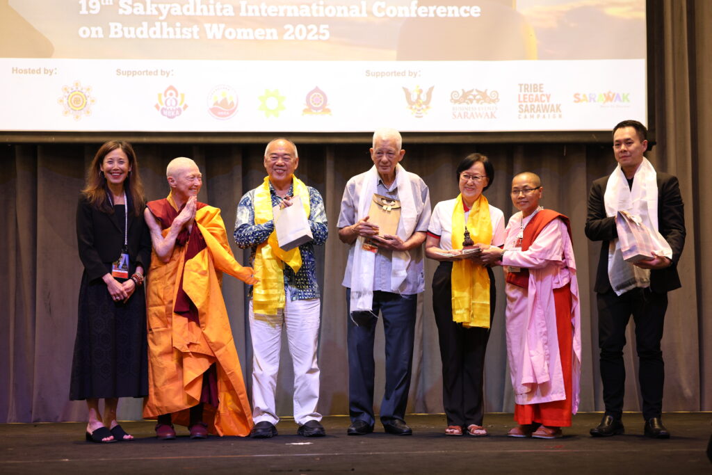 Orgateam für die Konferenz zum 20-jährigen Jubiläum in 2027 in Borobudur, Indonesien