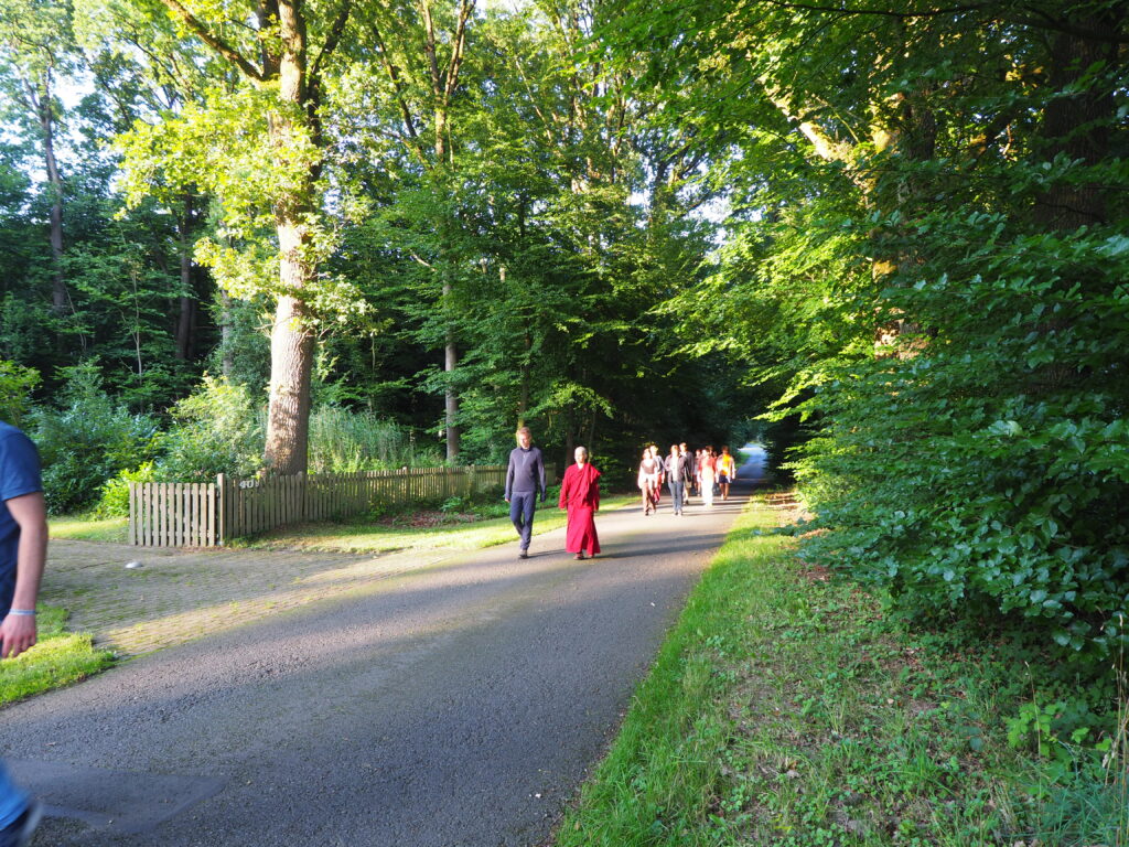 Wanderung