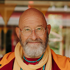 Porträt Dr. Wilfried Reuter