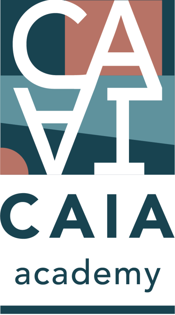 Logo der CAIA academy